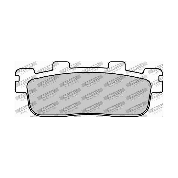 FERODO Klocki hamulcowe FDB2248EF eco friction