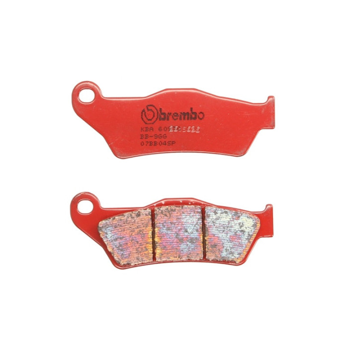 BREMBO Klocki hamulcowe 07BB04SP sinter