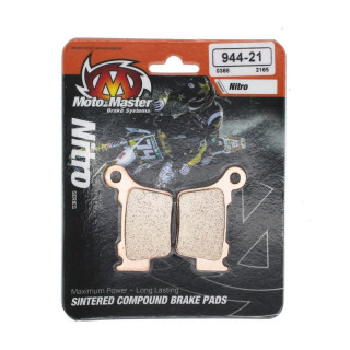 Klocki hamulcowe Moto-Master 94421 Offroad Nitro - 94421