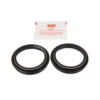 ARIETE Uszczelniacze przeciwpyłowe przedniego zawieszenia ARI.126 48x58,5/62x6/11,5 2szt.