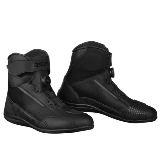 Buty motocyklowe SECA Apex Pro Black