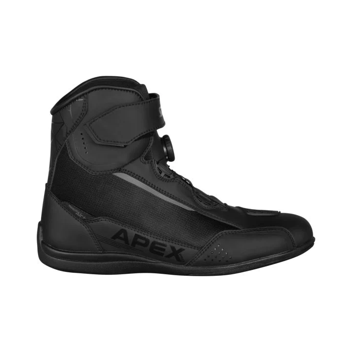 Buty motocyklowe SECA Apex Pro Black