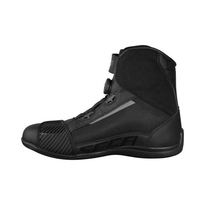 Buty motocyklowe SECA Apex Pro Black