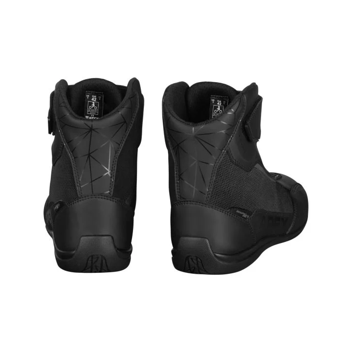 Buty motocyklowe SECA Apex Pro Black