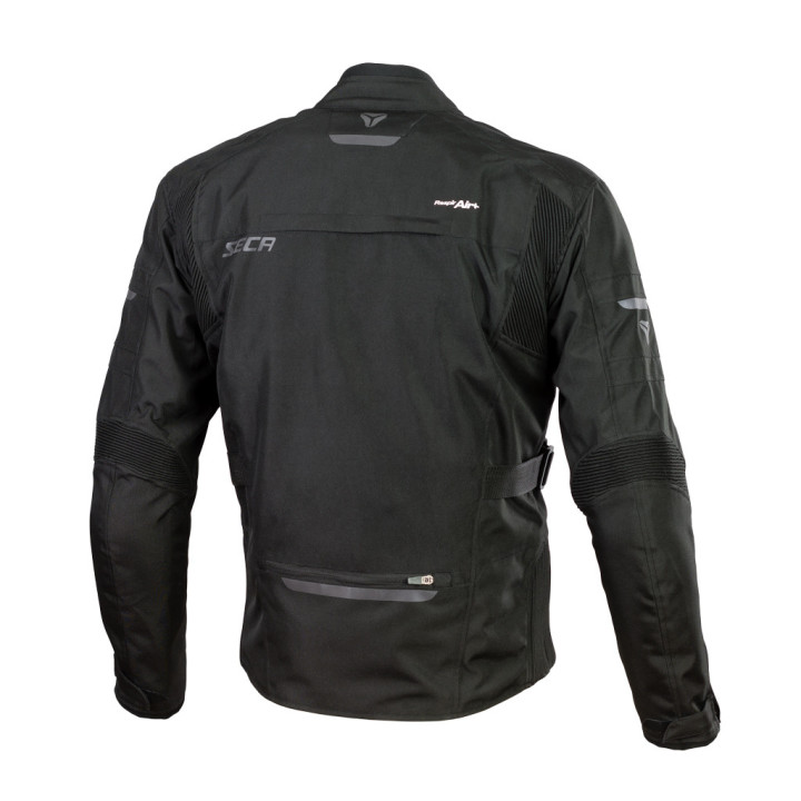 Kurtka SECA KATANA III BLACK