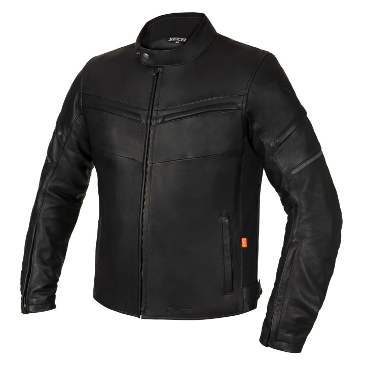 Kurtka Skórzana DARKSIDE TFL (Rozmiar 52)