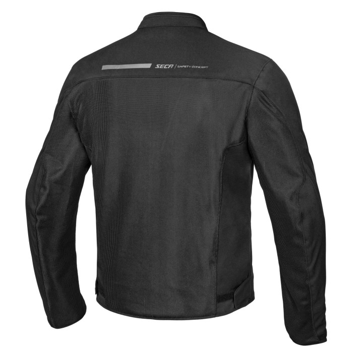 Kurtka SECA SUPERLITE BLACK
