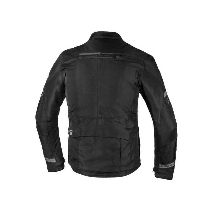 kURTKA SECA COMPASS BLACK