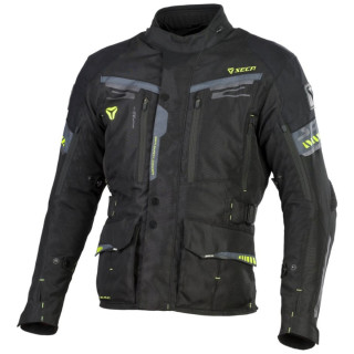 Kurtka SECA ARRAKIS II BLACK