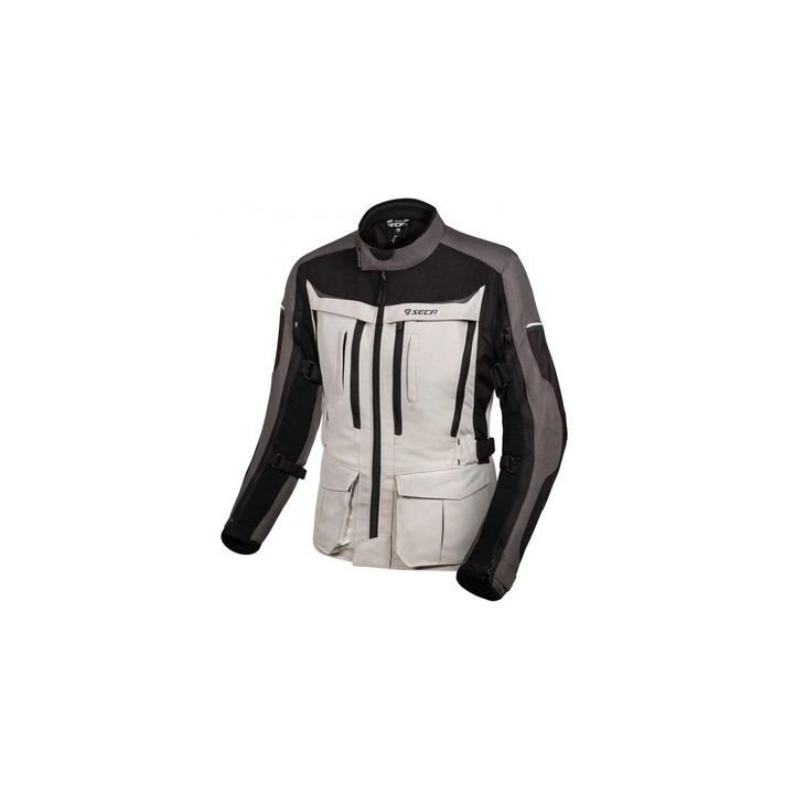 Kurtka SECA DISCOVERY LADY GREY