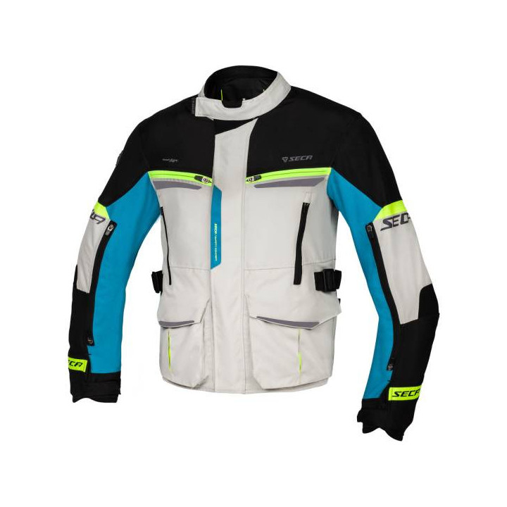 Kurtka SECA COMPASS BLUE