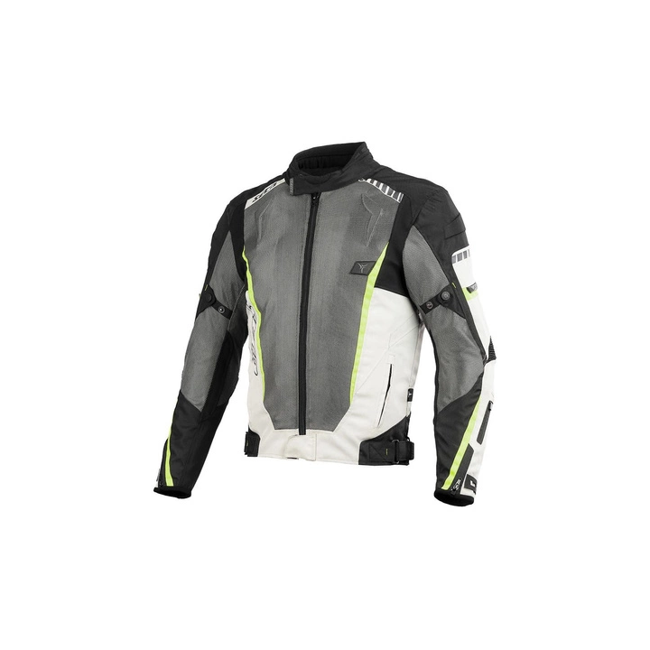 Kurtka SECA AIRFLOW II GREY