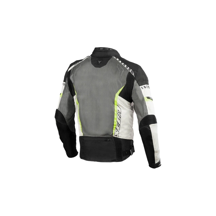 Kurtka SECA AIRFLOW II GREY
