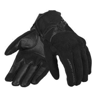 Rękawice Motocyklowe SECA X-STRETCH II BLACK