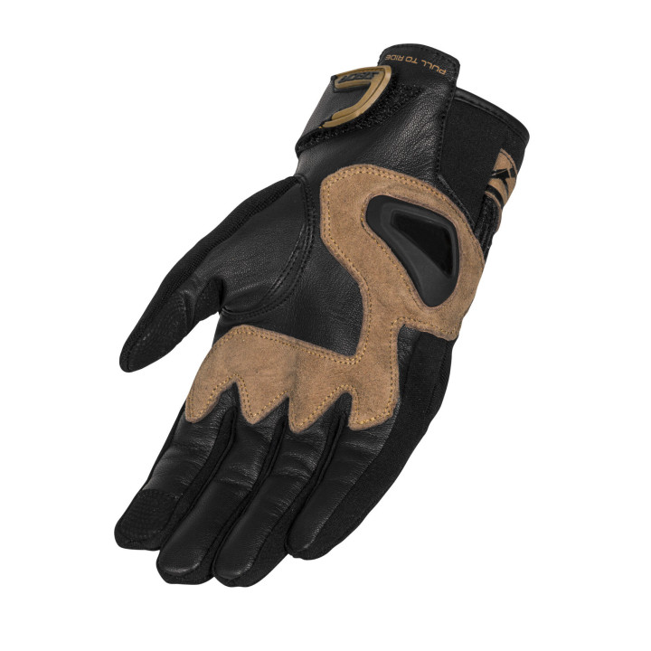 Rękawice Motocyklowe SECA X-STRETCH II BROWN