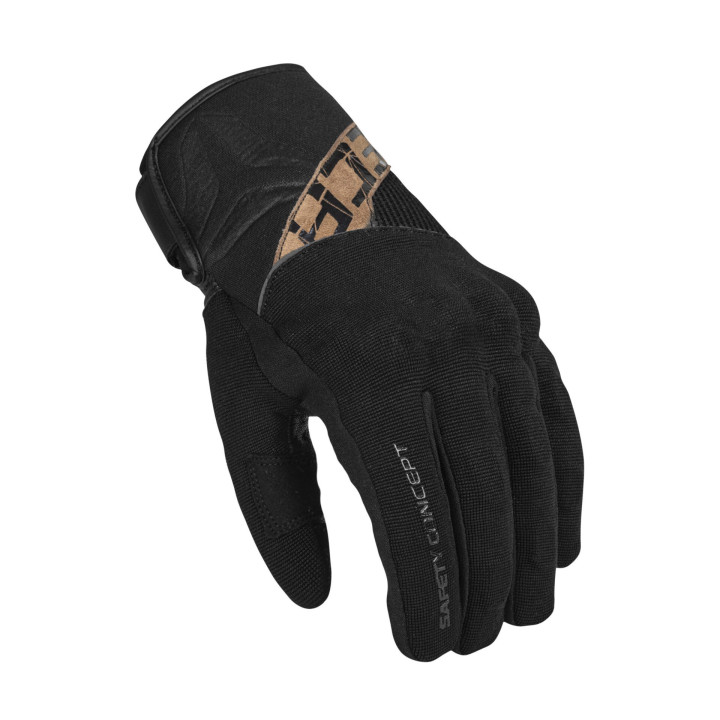Rękawice Motocyklowe SECA X-STRETCH II BROWN