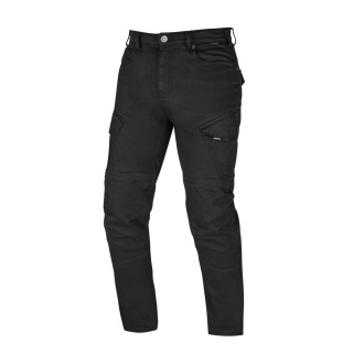 Jeansy Motocyklowe SECA SQUADRON BLACK