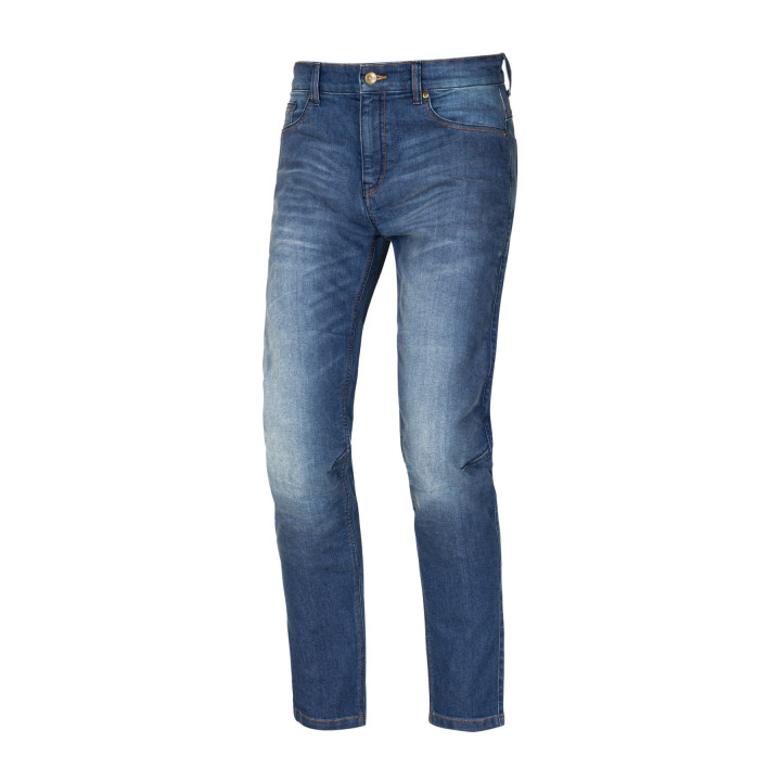 Jeansy Motocyklowe SECA DELTA ONE BLUE