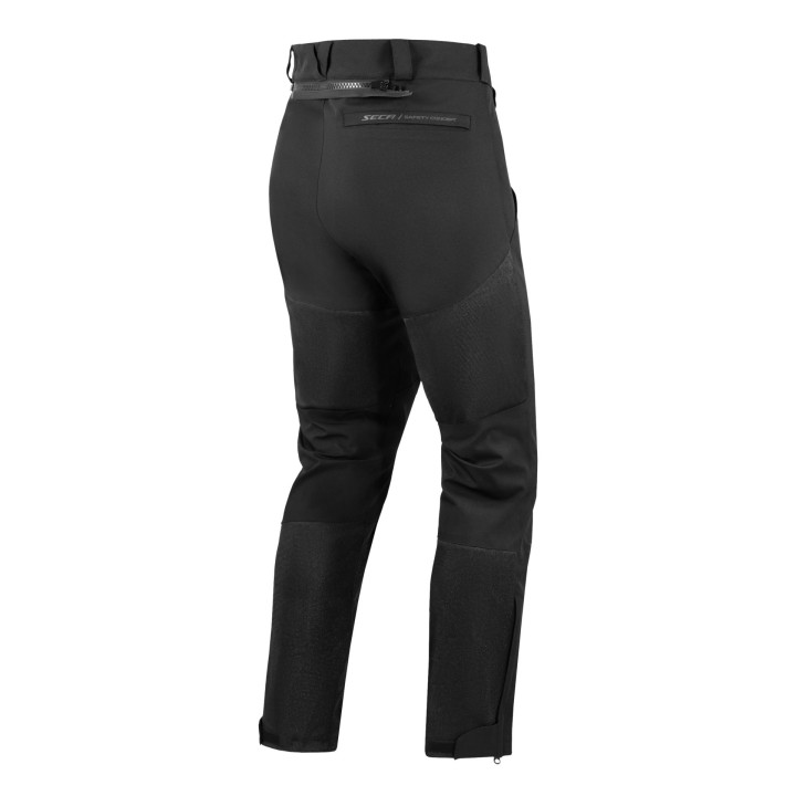 Spodnie motocyklowe SECA SUPERLITE BLACK
