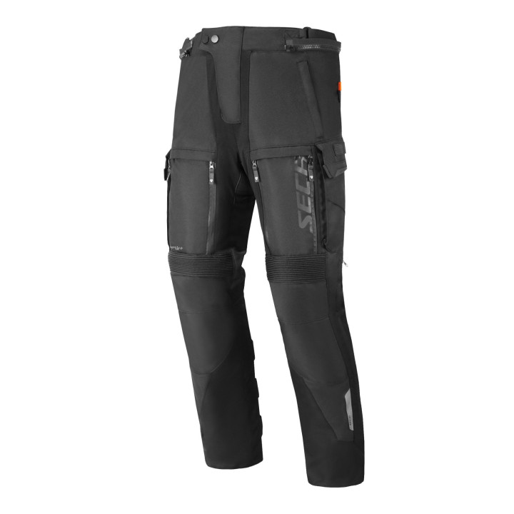 Spodnie motocyklowe SECA ARRAKIS III BLACK
