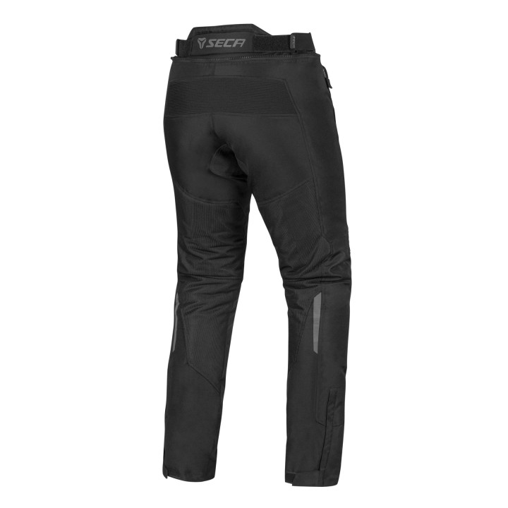 Spodnie motocyklowe SECA HYBRID III BLACK
