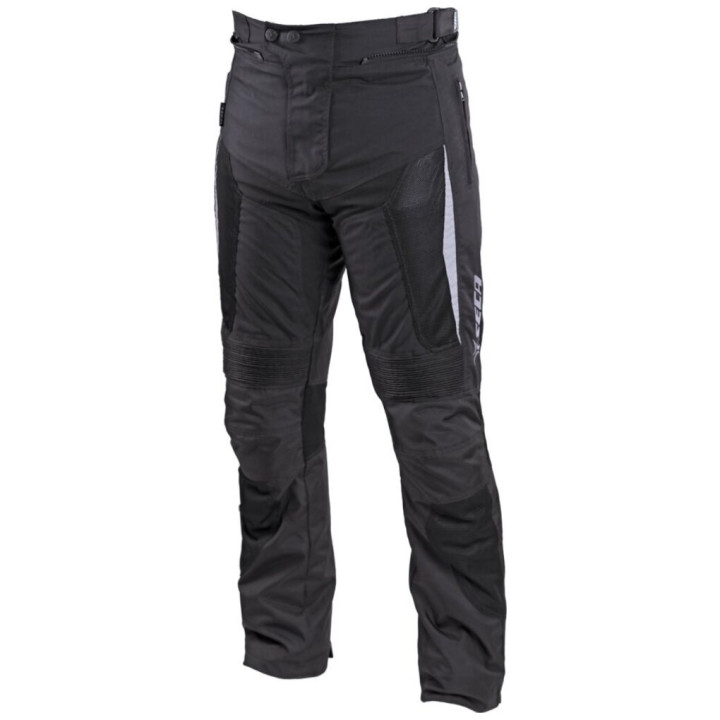 Spodnie motocyklowe SECA HYBRID II  SHORT