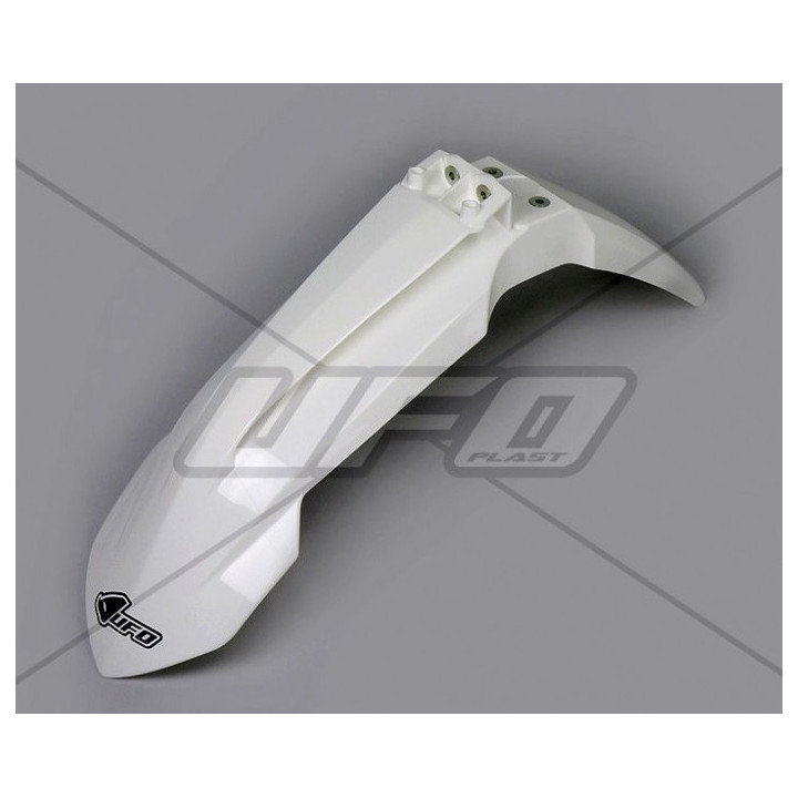UFO BŁOTNIK PRZÓD KTM SX/SXF '16-'22, EXC TPI '17-'23, KOLOR BIAŁY