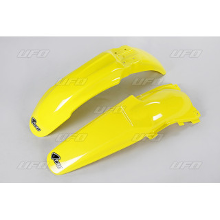 UFO BŁOTNIK SUZUKI TYŁ RMZ 250 '04-'06 (SU03934102)