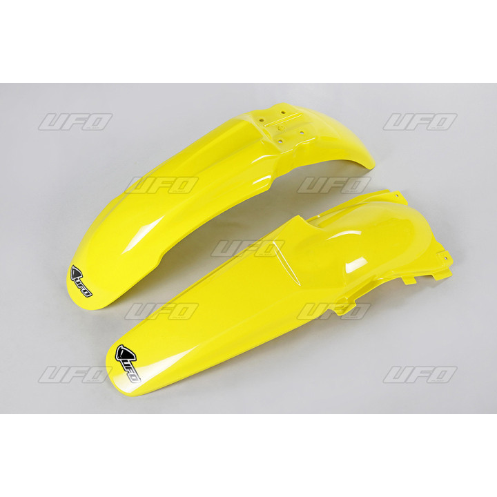 UFO BŁOTNIK SUZUKI TYŁ RMZ 250 '04-'06 (SU03934102)