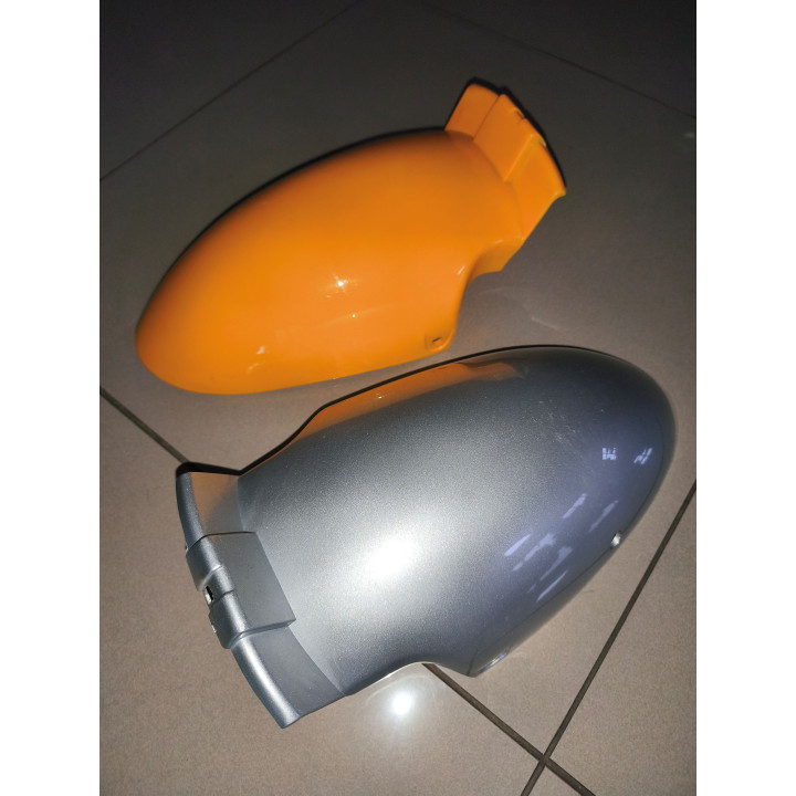 Błotnik przedni, część tylna do Zipp Quantum RC