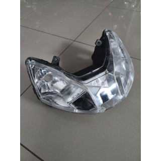 LAMPA PRZEDNIA KOMPLETNA BENZER OREGON (Bez instalacji)