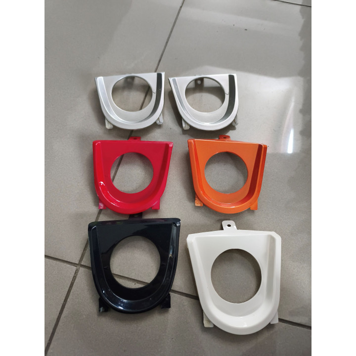 Plastiki wlewu paliwa kolo 12 Różne kolory