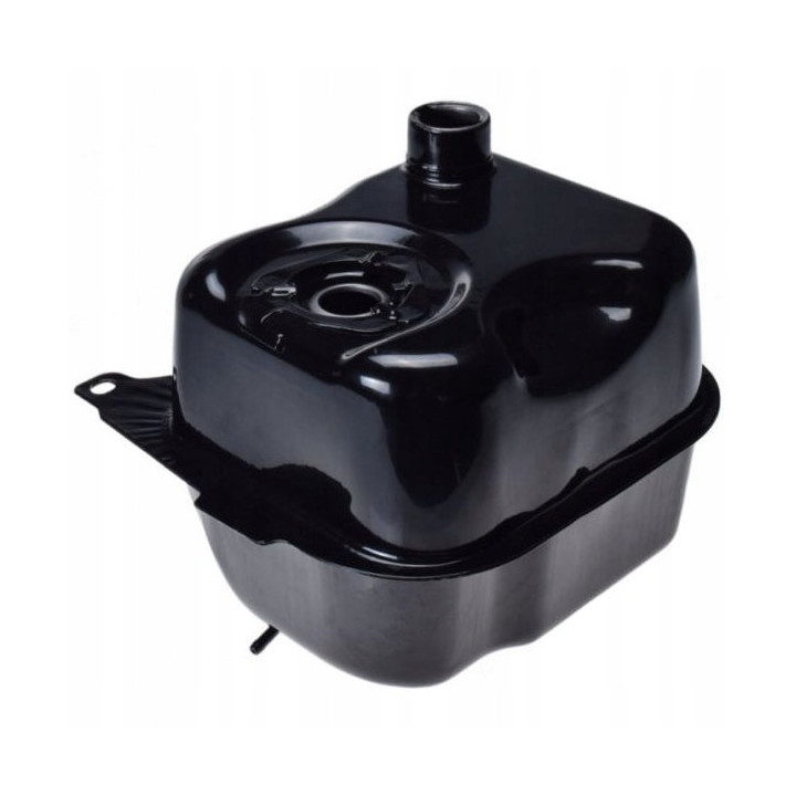 ZBIORNIK BAK PALIWA skutery 4T GY6 CZARNY POŁYSK