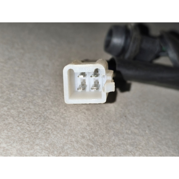 Instalacja do lamp przednich skuter