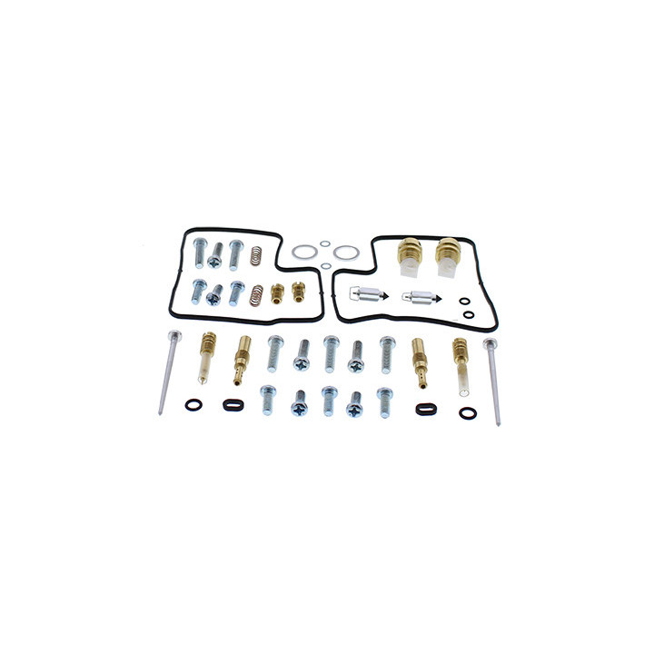 ALL BALLS ZESTAW NAPRAWCZY GAŹNIKA HONDA VT 750 DCA 02-07