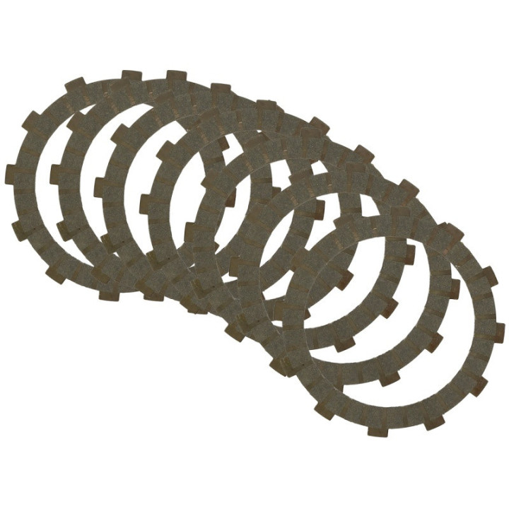 PSYCHIC TARCZE SPRZĘGŁOWE RACING KTM SX 85 '18-'24; HUSQVARNA TC 85 '18-'24; GAS GAS MC 85 '22-'24