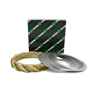 Komplet tarcz sprzęgła z przekładkami Newfren - F1469AC