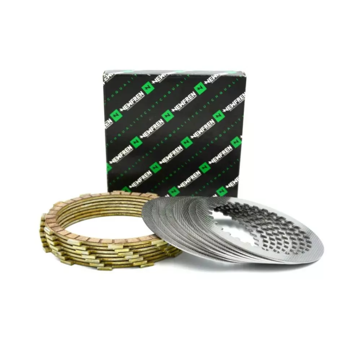 Komplet tarcz sprzęgła z przekładkami Newfren - F1469AC