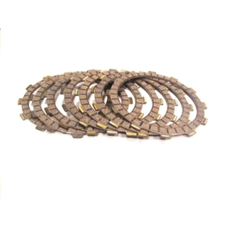 PSYCHIC TARCZE SPRZĘGŁOWE KAWASAKI ER5/ ER6/ KLE/ GPZ/ ZZR/ KLR (F1752) (EBS4424)