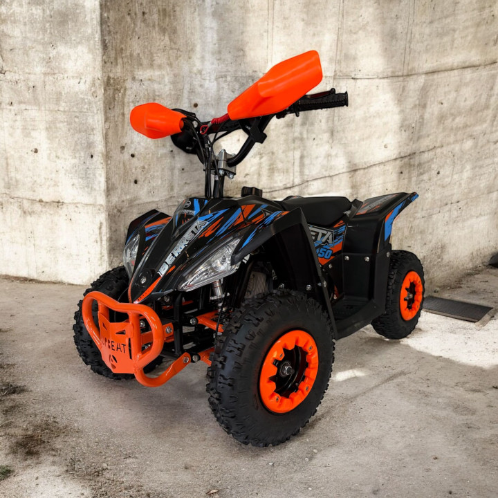 Mini Quad spalinowy Berreta Kid 50