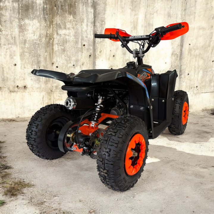 Mini Quad spalinowy Berreta Kid 50