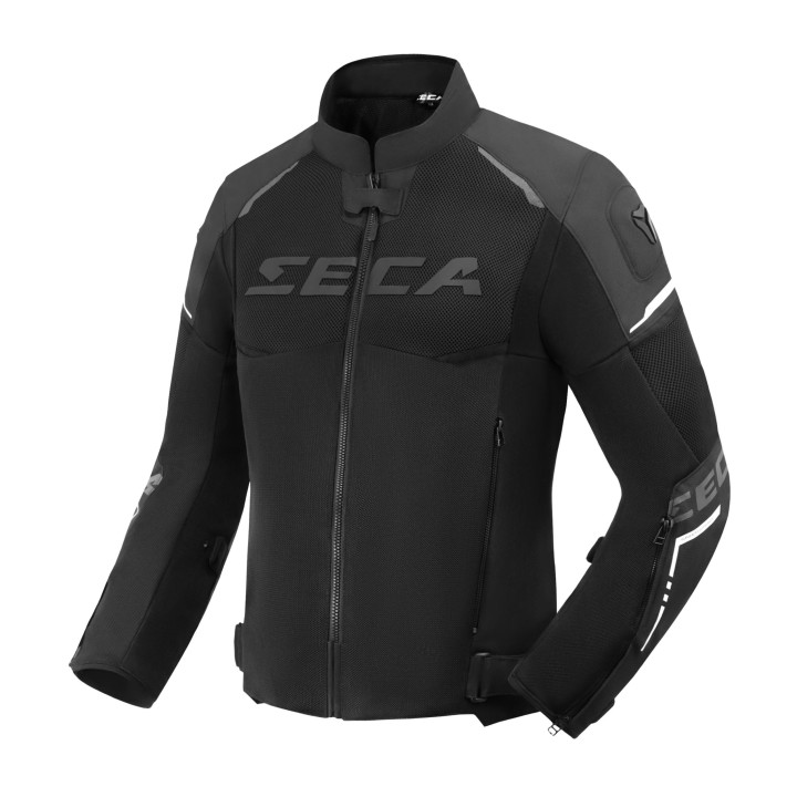 Kurtka SECA AIRFLOW III (BLACK)