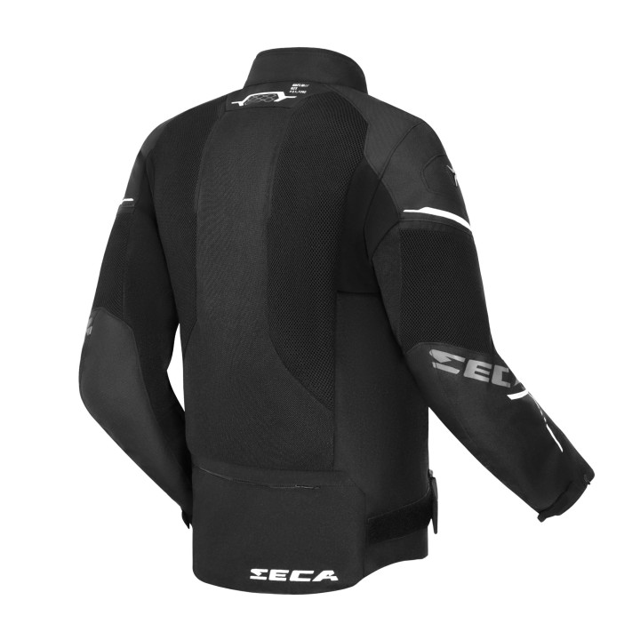 Kurtka SECA AIRFLOW III (BLACK)