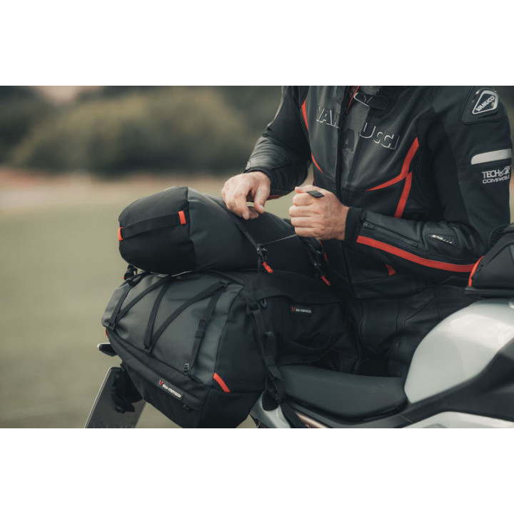 TORBA NA NAMIOT SW-MOTECH PRO TENTBAG BLACK/ANTHRACITE 18 L