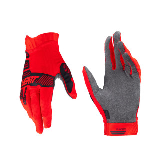 RĘKAWICE OFFROADOWE JUNIOR LEATT MINI MOTO 1.5 RED