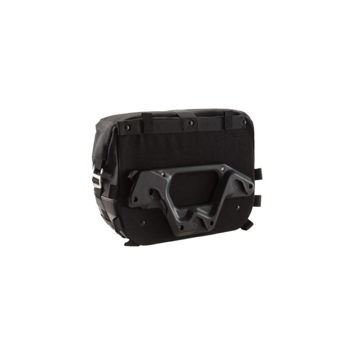SAKWA NA PRAWĄ STRONĘ LEGEND GEAR SW-MOTECH BROWN 9,8L