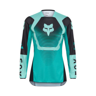 BLUZA MOTOCYKLOWA DAMSKA FOX 180 COLLECT SPEARMINT S