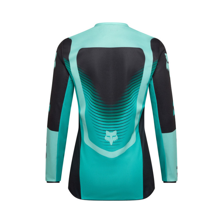 BLUZA MOTOCYKLOWA DAMSKA FOX 180 COLLECT SPEARMINT S