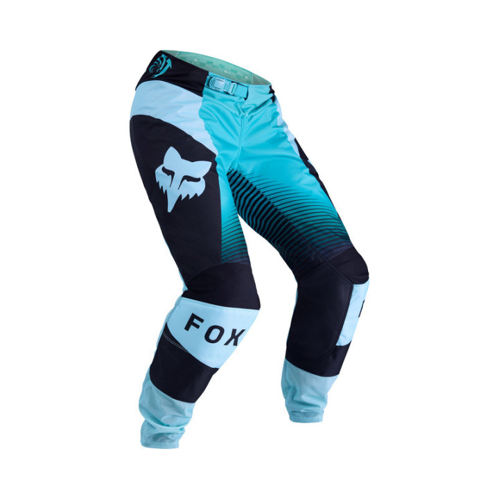SPODNIE MOTOCYKLOWE DAMSKIE FOX 180 COLLECT SPEARMINT