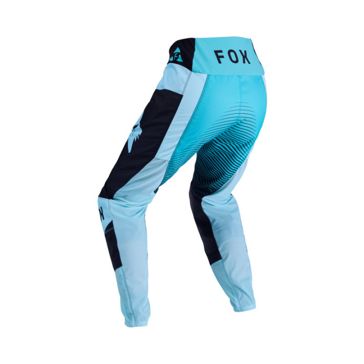 SPODNIE MOTOCYKLOWE DAMSKIE FOX 180 COLLECT SPEARMINT